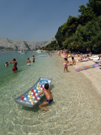 Imagen general del Hotel Tourist Settlement Brzet. Foto 4