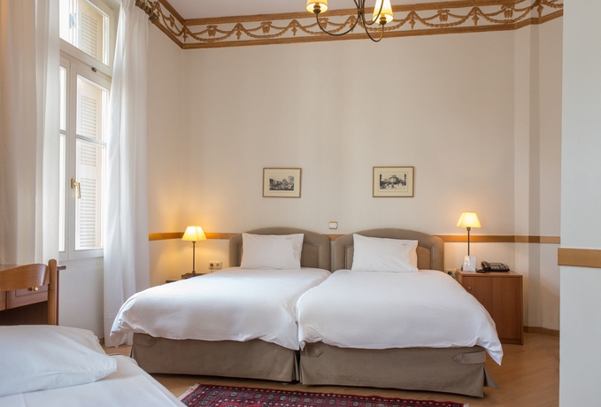 Imagen de la habitación del Hotel Tourist, Tesalonica. Foto 5