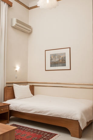 Imagen de la habitación del Hotel Tourist, Tesalonica. Foto 7