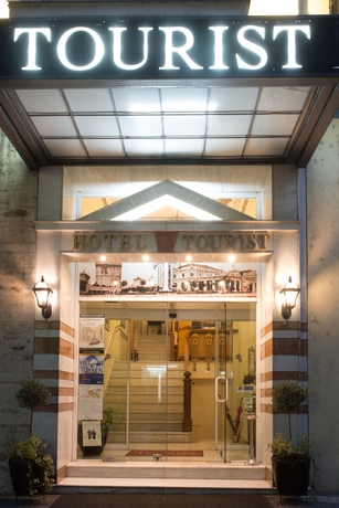 Imagen de los interiores del Hotel Tourist, Tesalonica. Foto 14