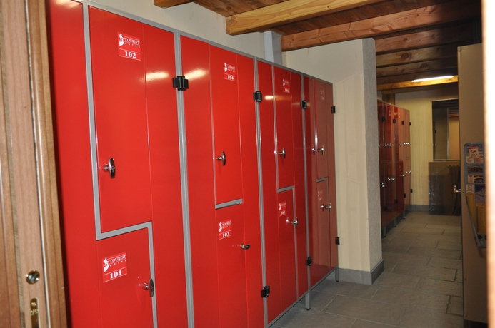 Imagen de los interiores del Hotel Tourist, Valtournenche. Foto 7