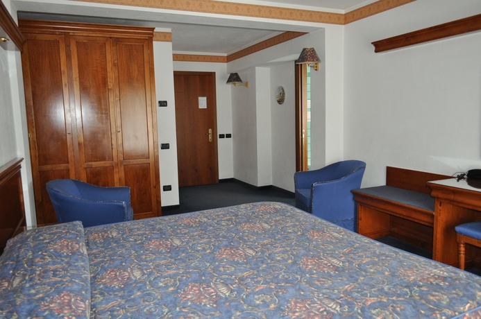 Imagen de la habitación del Hotel Tourist, Valtournenche. Foto 6