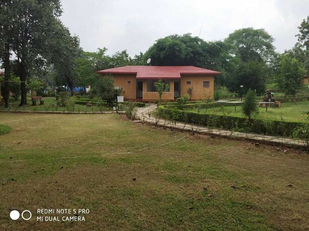Imagen general del Hotel Tourist village Khajuraho. Foto 1