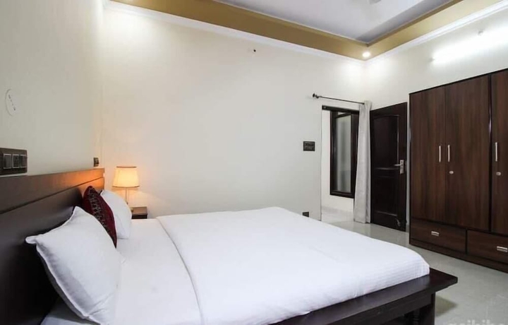 Imagen de la habitación del Hotel Touristen Holiday Home. Foto 3