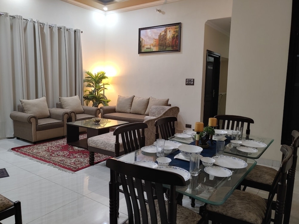 Imagen de la habitación del Hotel Touristen Holiday Home. Foto 4