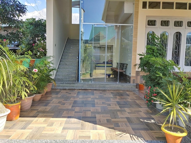 Imagen de los interiores del Hotel Touristen Holiday Home. Foto 17