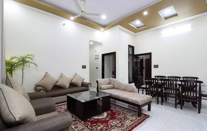 Imagen de los interiores del Hotel Touristen Holiday Home. Foto 18