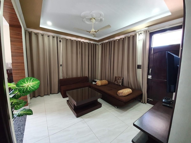 Imagen de los interiores del Hotel Touristen Holiday Home. Foto 19