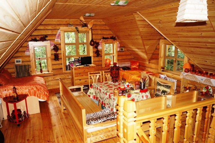 Imagen general del Hotel Touristichesky Complex Zhivye Rodniki. Foto 2