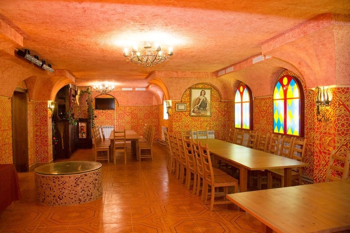 Imagen general del Hotel Touristichesky Complex Zhivye Rodniki. Foto 3