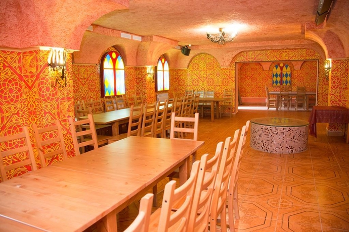 Imagen general del Hotel Touristichesky Complex Zhivye Rodniki. Foto 10