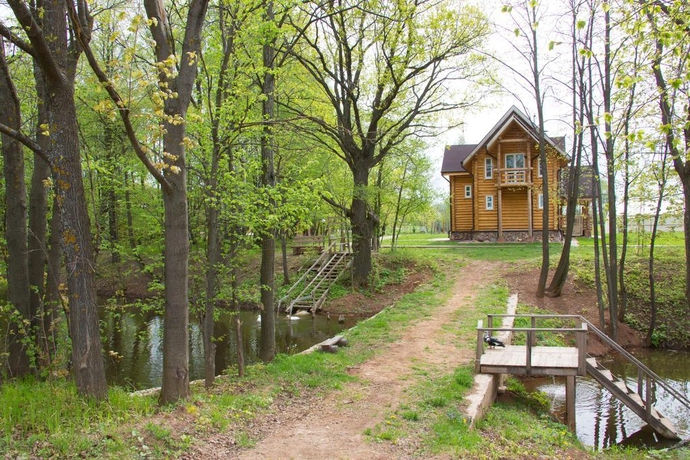 Imagen general del Hotel Touristichesky Complex Zhivye Rodniki. Foto 12