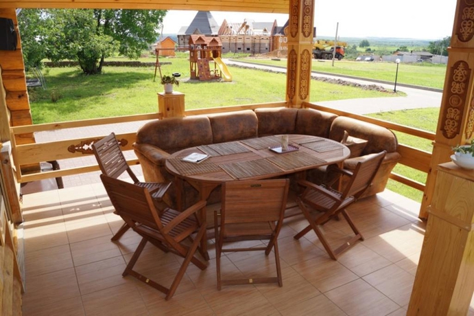 Imagen general del Hotel Touristichesky Complex Zhivye Rodniki. Foto 15