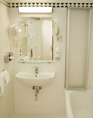 Imagen de la habitación del Hotel Tourotel Mariahilf. Foto 2