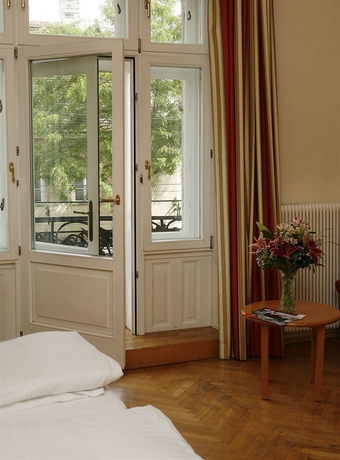 Imagen de la habitación del Hotel Tourotel Mariahilf. Foto 3