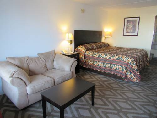 Imagen de la habitación del Hotel Tourway Inn. Foto 8