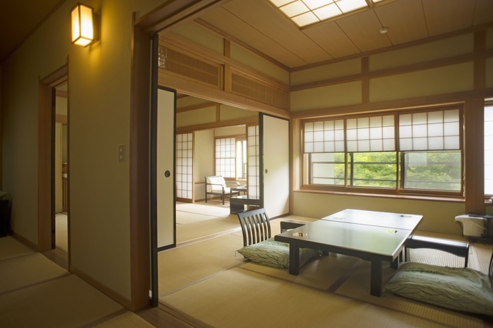 Imagen de la habitación del Hotel Touryukan. Foto 2