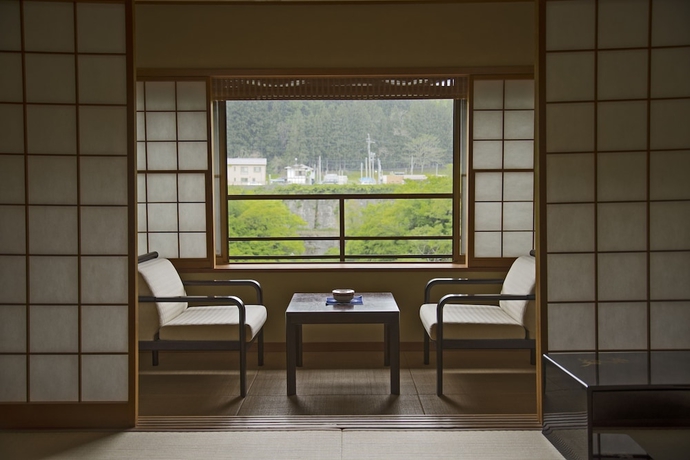 Imagen de la habitación del Hotel Touryukan. Foto 3