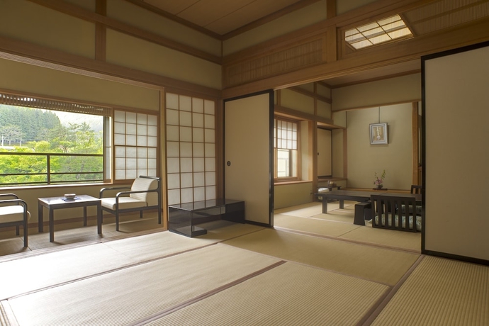 Imagen de la habitación del Hotel Touryukan. Foto 4