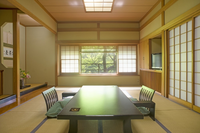 Imagen de la habitación del Hotel Touryukan. Foto 5
