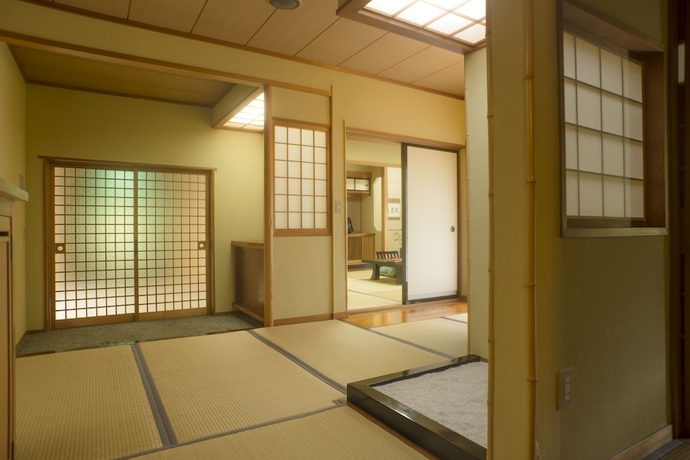 Imagen de la habitación del Hotel Touryukan. Foto 6