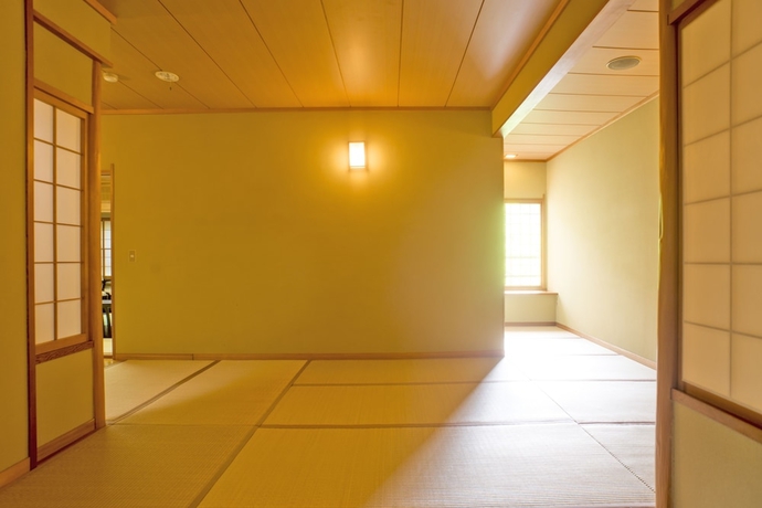Imagen de la habitación del Hotel Touryukan. Foto 9