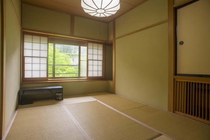 Imagen de la habitación del Hotel Touryukan. Foto 10