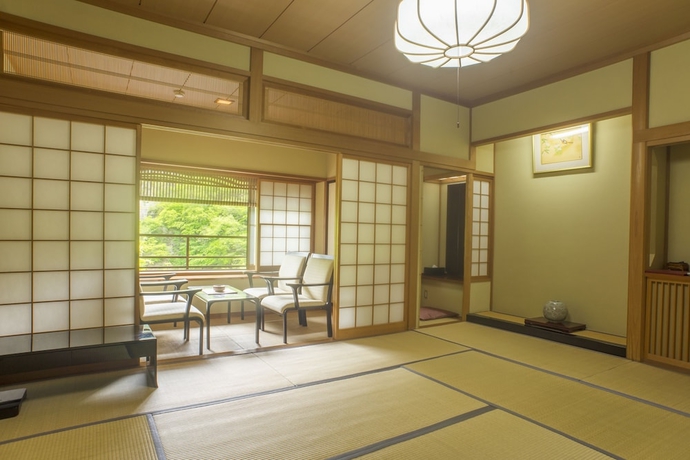 Imagen de la habitación del Hotel Touryukan. Foto 11
