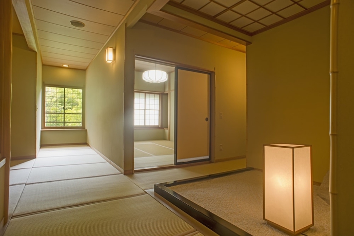 Imagen de la habitación del Hotel Touryukan. Foto 12