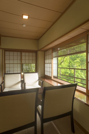 Imagen de la habitación del Hotel Touryukan. Foto 16