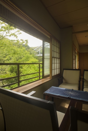 Imagen de la habitación del Hotel Touryukan. Foto 17