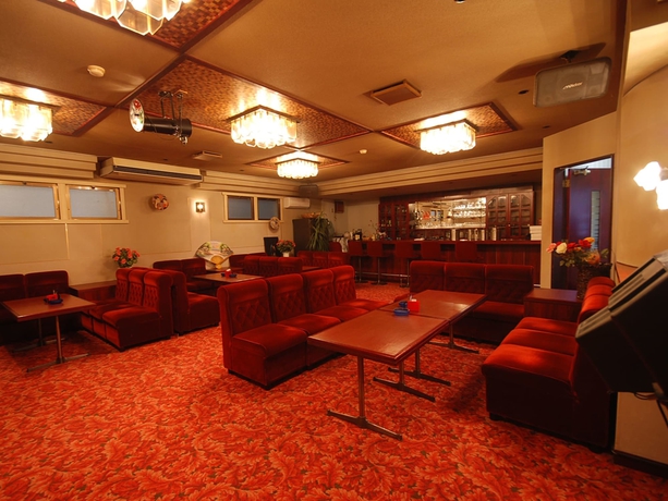 Imagen de los interiores del Hotel Toushijima Onsen Suzunami. Foto 19