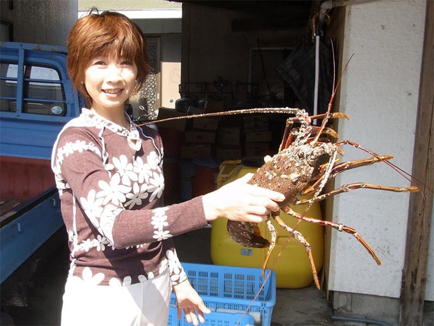 Imagen del bar/restaurante del Hotel Toushijima Onsen Suzunami. Foto 4