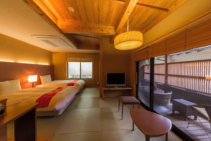 Imagen general del Hotel Tousin-an Komeya. Foto 8