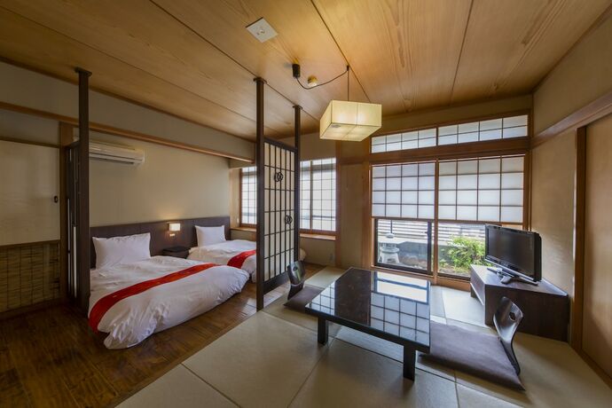 Imagen general del Hotel Tousin-an Komeya. Foto 9