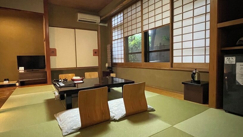 Imagen general del Hotel Tousin-an Komeya. Foto 10
