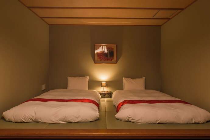 Imagen general del Hotel Tousin-an Komeya. Foto 11