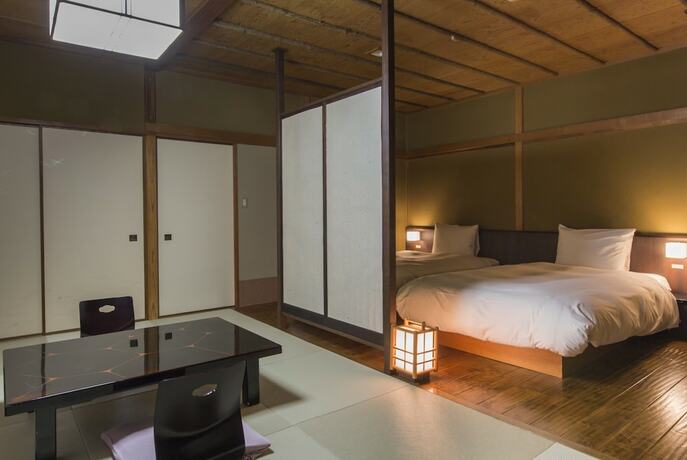Imagen general del Hotel Tousin-an Komeya. Foto 13