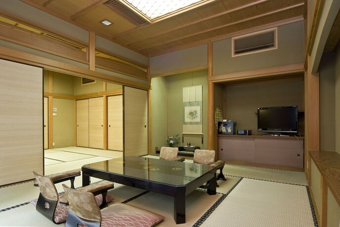 Imagen general del Hotel Tousin-an Komeya. Foto 15
