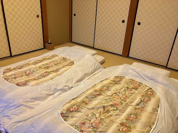 Imagen general del Hotel Tousin-an Komeya. Foto 16