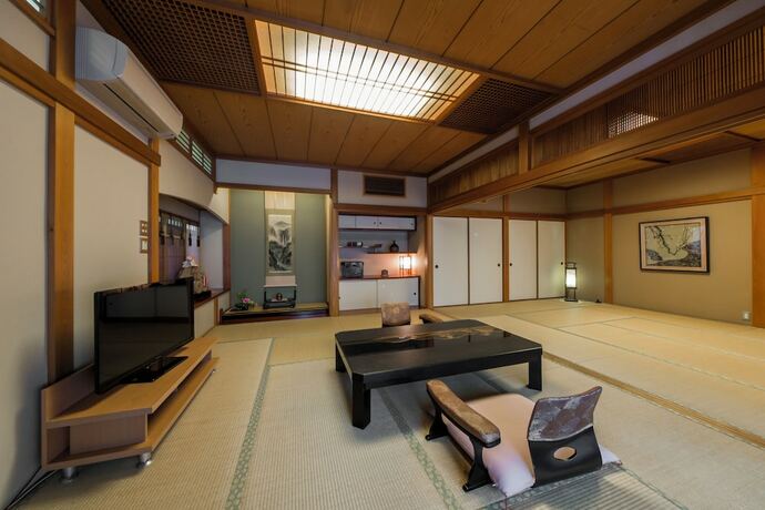 Imagen general del Hotel Tousin-an Komeya. Foto 17