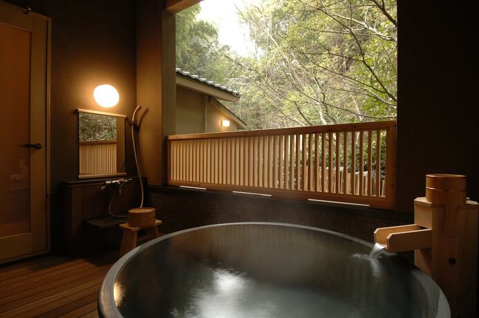 Imagen general del Hotel Tousin-an Komeya. Foto 1