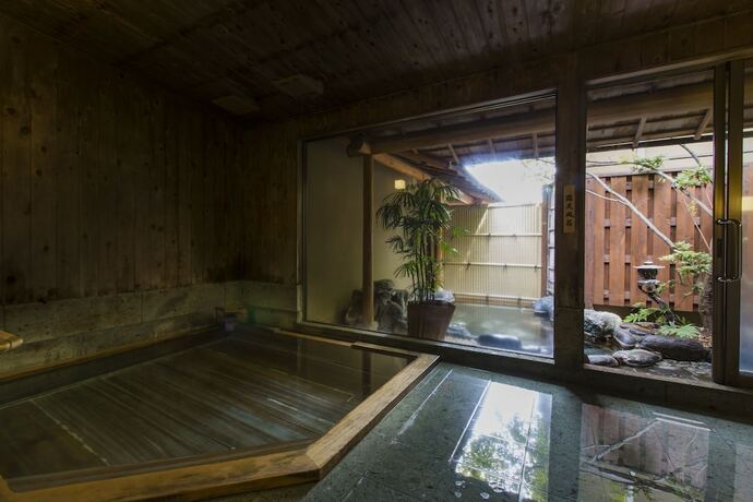 Imagen general del Hotel Tousin-an Komeya. Foto 3