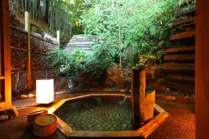 Imagen general del Hotel Tousin-an Komeya. Foto 4