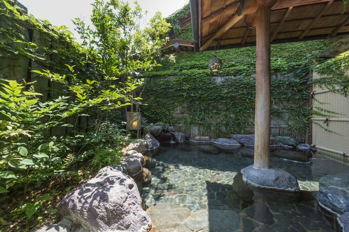 Imagen general del Hotel Tousin-an Komeya. Foto 5