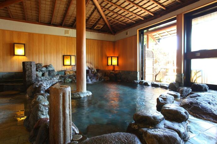 Imagen general del Hotel Tousin-an Komeya. Foto 6