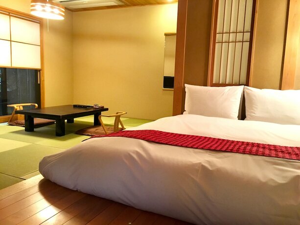 Imagen de la habitación del Hotel Tousin-an Komeya. Foto 19