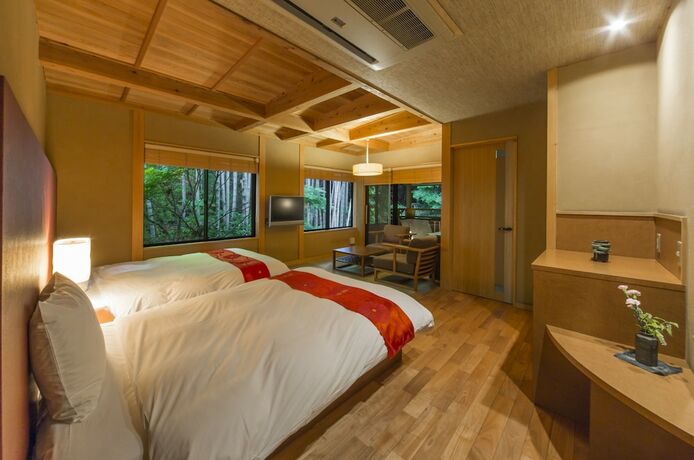 Imagen de la habitación del Hotel Tousin-an Komeya. Foto 20