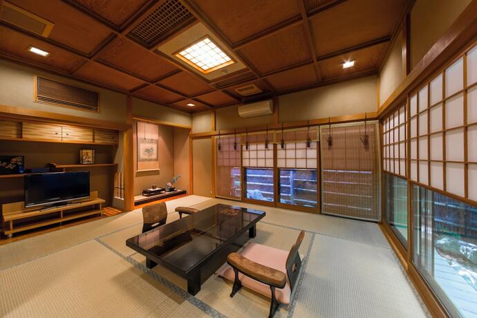 Imagen de la habitación del Hotel Tousin-an Komeya. Foto 21