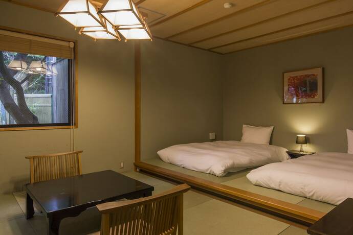 Imagen de la habitación del Hotel Tousin-an Komeya. Foto 22